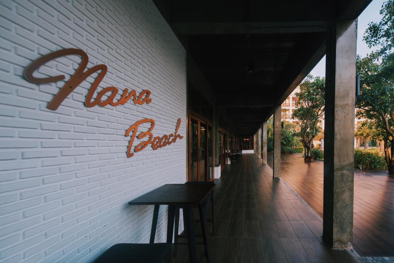 Nana Beach Hotel&Resort Pathiu Exterior foto